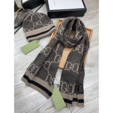 Gucci Caps Scarfs